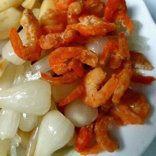 Củ kiệu tết