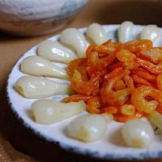 Củ kiệu tết