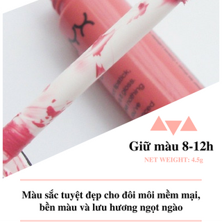 Son môi dạng kem nyx soft matte lip cream 03