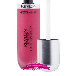 Son kem lì revlon ultra hd màu 650 spark