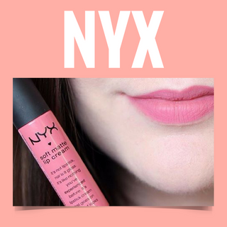 Son môi dạng kem nyx soft matte lip cream 03