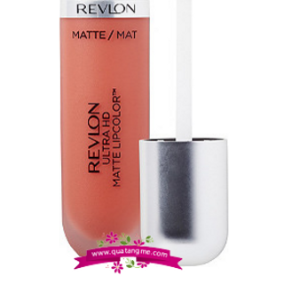 Son kem lì revlon ultra hd màu 620 flirtation