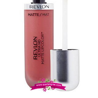 Son kem lì revlon ultra hd màu 600 devotion