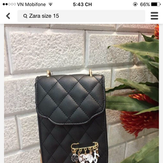 Zara size 15