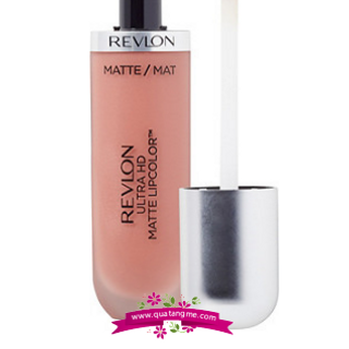 Son kem lì revlon ultra hd màu 640 embrace