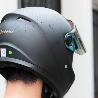 Royal m136 - mũ bảo hiểm fullface royal bán chạy