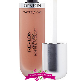 Son kem lì revlon ultra hd màu 630 seduction