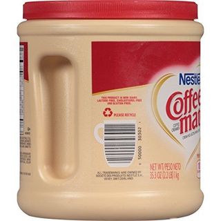 Bột kem pha cà phê nestle coffee mate original 1kg