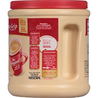 Bột kem pha cà phê nestle coffee mate original 1kg