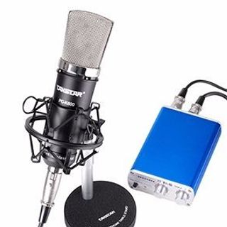 Micro thu âm condenser takstar pc-k600 suite