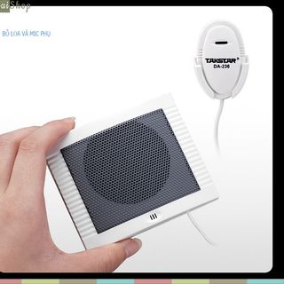 Bộ microphone thông báo takstar talk-back da-236