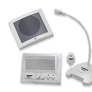Bộ microphone thông báo takstar talk-back da-236