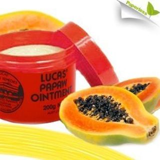 kem đa năng lucas papaw ointment 75g
