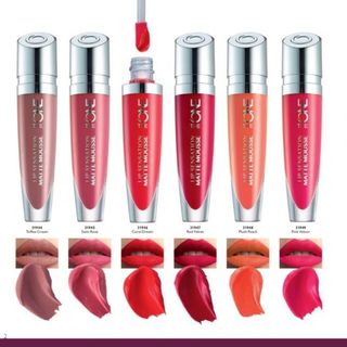 The one lip sensation matte mousse