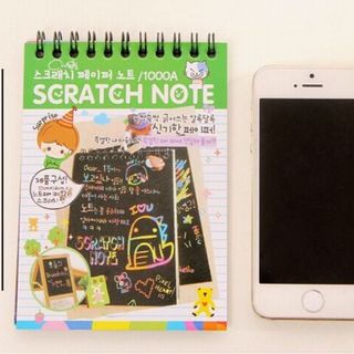 Scratch note