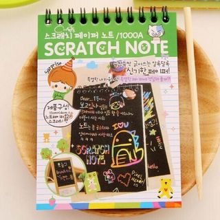 Scratch note