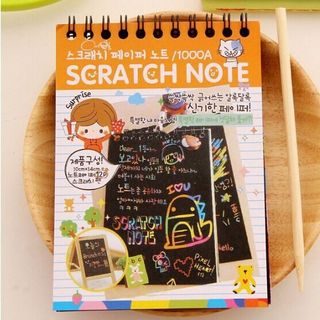 Scratch note