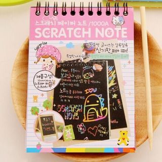 Scratch note