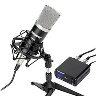 Microphone condenser thu âm takstar pc-k500 suite