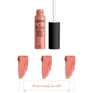 Son môi dạng kem nyx soft matte lip cream 02