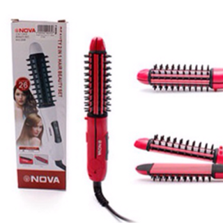 Máy uốn toc nova 3 trong 1