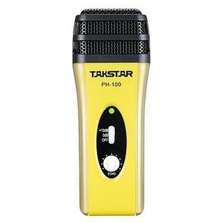 Micro hát karaoke trên takstar ph-100