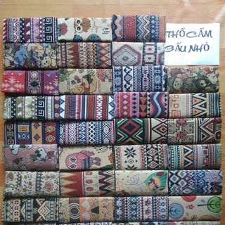 Ví thổ cẩm