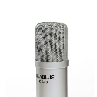 Micro hát karaoke cho máy tính libablue k-600