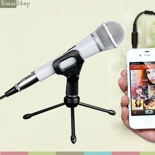 Micro thu âm và hát karaoke online takstar pcm-5550