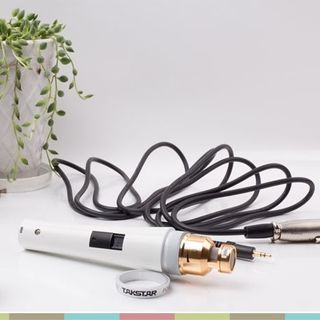 Micro thu âm và hát karaoke online takstar pcm-5550