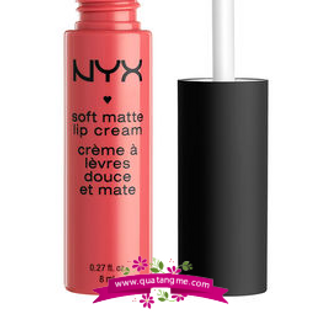 Son môi dạng kem nyx soft matte lip cream 05