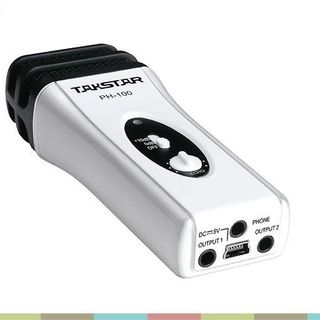 Micro hát karaoke trên takstar ph-100