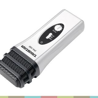 Micro hát karaoke trên takstar ph-100