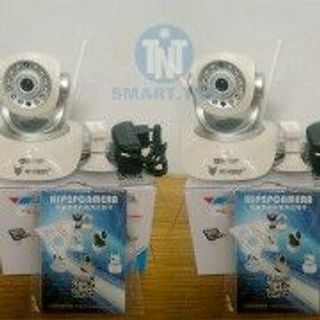 Camera wifi hn-vision 720p – 6100