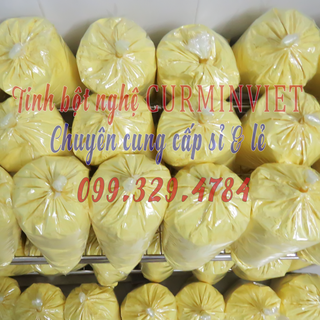 Tinh bột nghệ nguyên chất