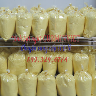 Tinh bột nghệ nguyên chất