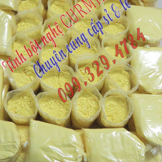 Tinh bột nghệ
