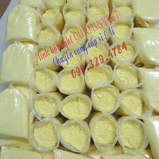 Tinh bột nghệ