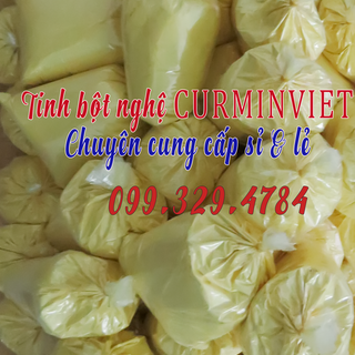 Tinh bột nghệ