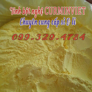 Tinh bột nghệ