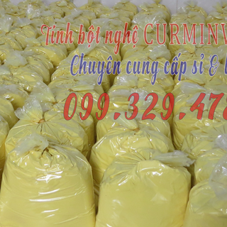 Tinh bột nghệ nguyên chất