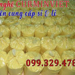 Tinh bột nghệ giá sỉ