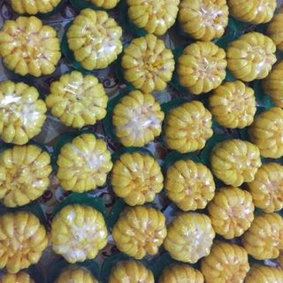 Nến phật thủ