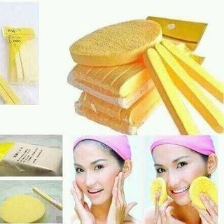 Mút rửa mặt
