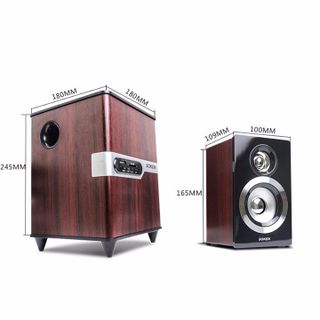 Loa vi tính hàn quốc 21 soken thẻ nhớ usb