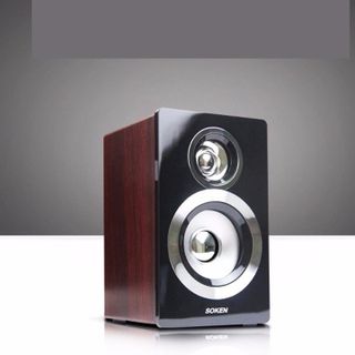 Loa vi tính hàn quốc 21 soken thẻ nhớ usb