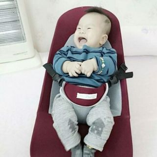Ghế nhún cho bé