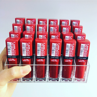 Son bourjois rouge edition velvet