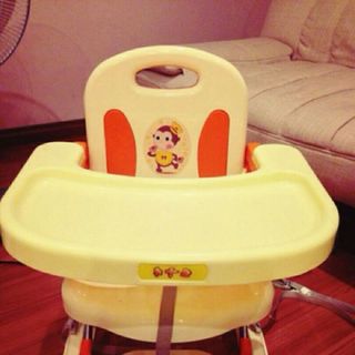 Ghế ăn dặm ab cho bé