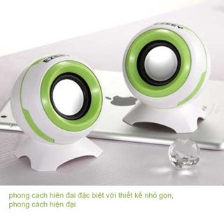 Loa 20 ezeey q8 âm thanh cực hay cổng usb